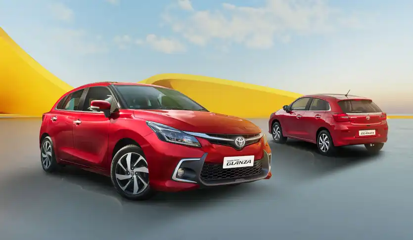 Toyota Glanza ಬಡವರ ಪಾಲಿನ ಚಿನ್ನದ ಅಂಬಾರಿ..ಬರೀ 6.46 ಲಕ್ಷಗೆ ನಿಮ್ಮ ಮನೆಗೆ???